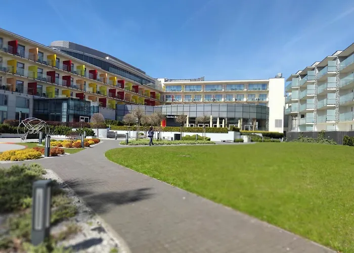 Apartament przy hotelu Aquarius