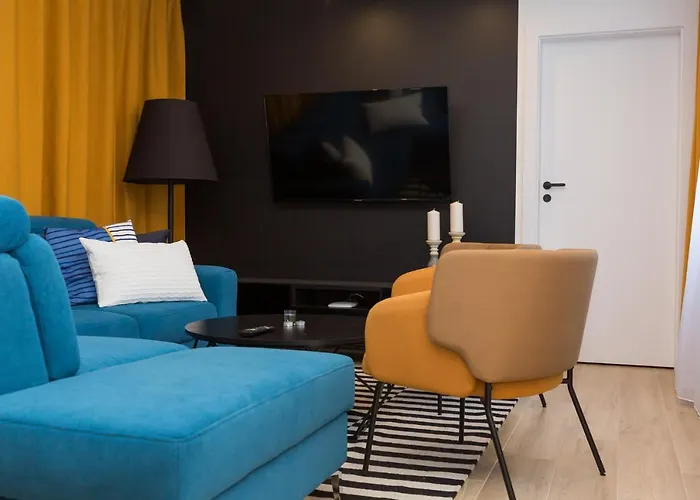 Apartament Kołobrzeg Quattro