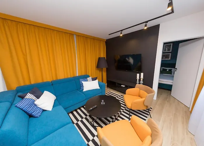 Apartament Kołobrzeg Quattro